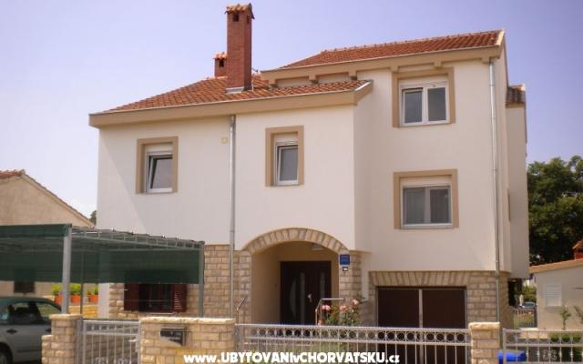Apartmány M&amp;M - ubytovanie Biograd Chorvátsko