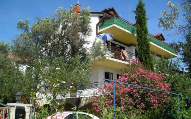 Apartmány Peran - ubytovanie Biograd Chorvátsko