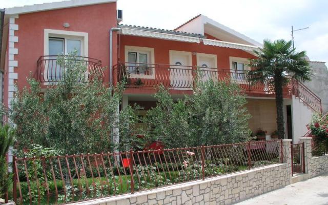 Apartmány Salamun - ubytovanie Biograd Chorvátsko