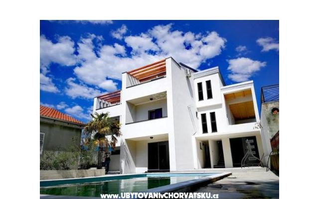 Apartmány STAR - ubytovanie Biograd Chorvátsko