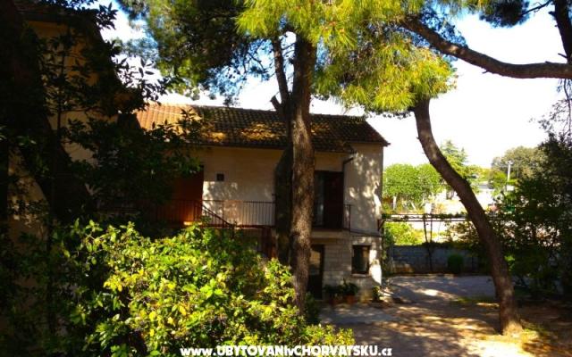 Apartmány Vesna - ubytovanie Biograd Chorvátsko