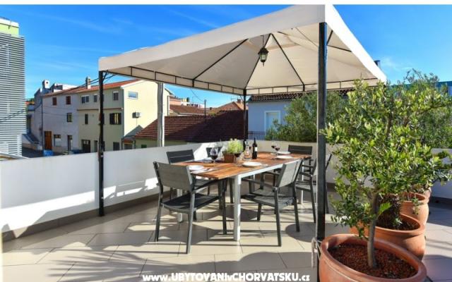 CALA apartments - ubytovanie Biograd Chorvátsko