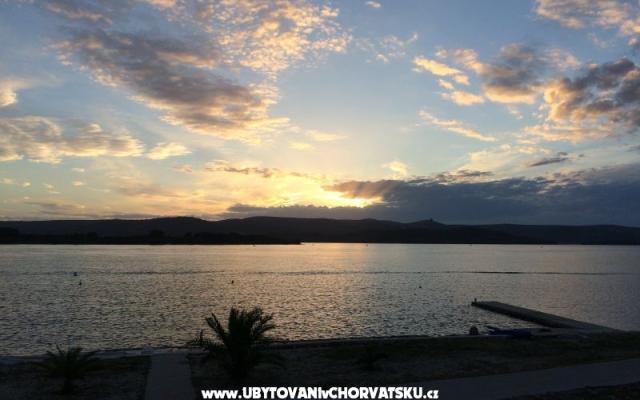 Euroholiday apartments - ubytovanie Biograd Chorvátsko