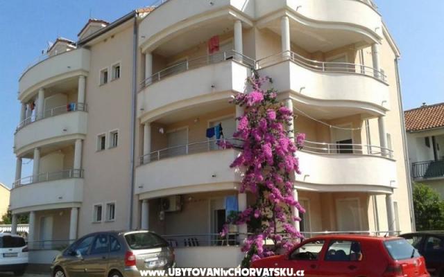 Villa Angie - ubytovanie Biograd Chorvátsko