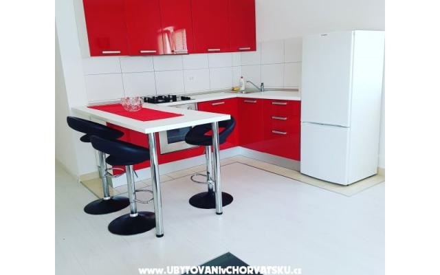 Apartmán OZANA - ubytovanie Blace Chorvátsko
