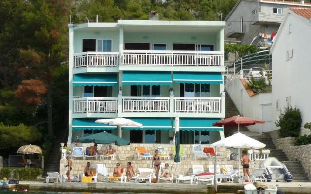 Apartmány Kocak - ubytovanie Blace Chorvátsko