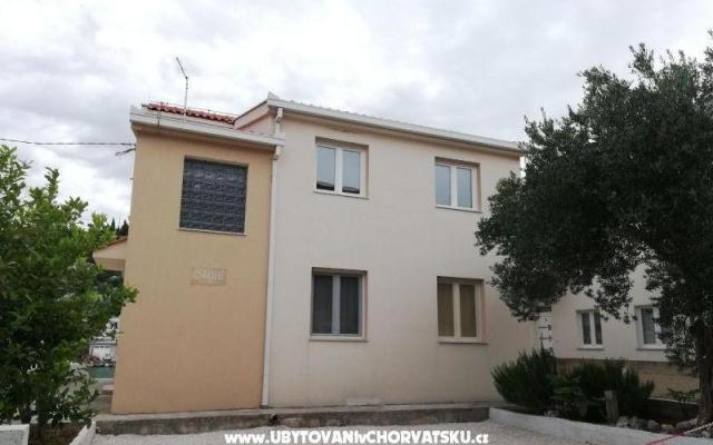 Apartmány Maris - ubytovanie Blace Chorvátsko