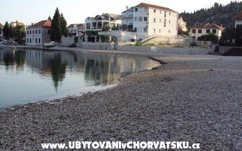 Apartmány Medar - ubytovanie Blace Chorvátsko