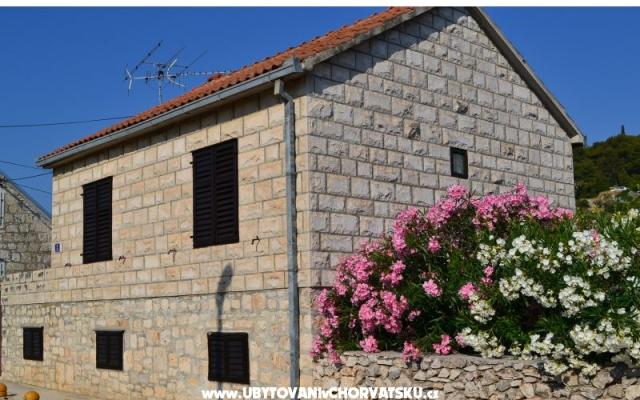 Apartmán Tereza - ubytovanie ostrov Brač Chorvátsko