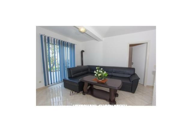 Apartmány Melisa - ubytovanie ostrov Brač Chorvátsko