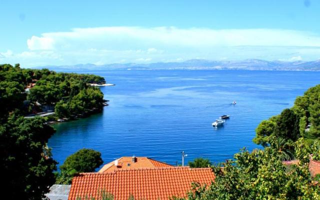 Apartmány MI-MA - ubytovanie ostrov Brač Chorvátsko