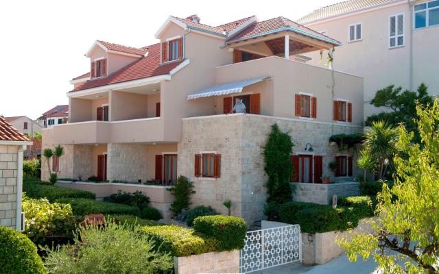 Apartmány MM - ubytovanie ostrov Brač Chorvátsko