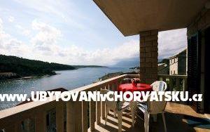 Apartmány Villa Pupa - ubytovanie ostrov Brač Chorvátsko