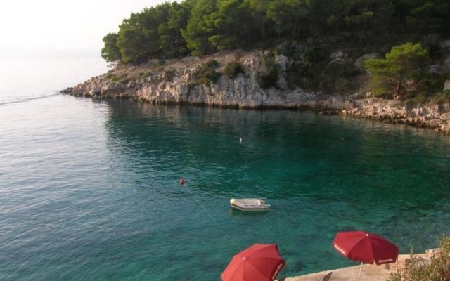 Apartmány Rogosic - ubytovanie ostrov Brač Chorvátsko