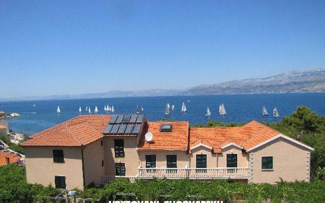 Apartmány Šantić - ubytovanie ostrov Brač Chorvátsko