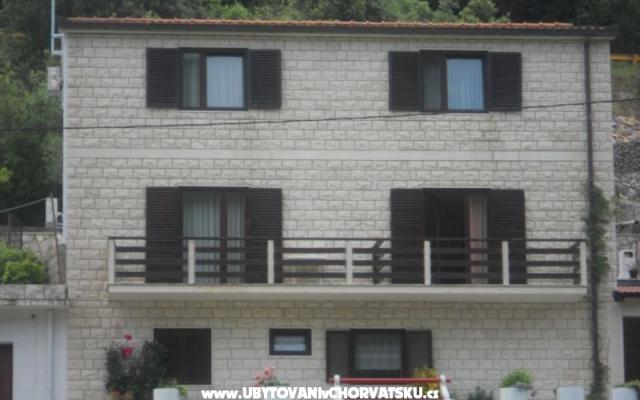 Apartmány Maina - ubytovanie ostrov Brač Chorvátsko