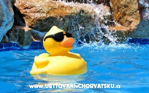 Apartmány St. Ivan - ubytovanie ostrov Brač Chorvátsko