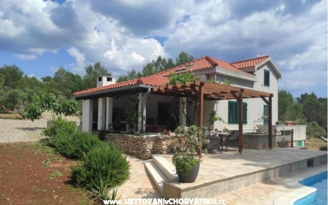 Family Dom Futura - ubytovanie ostrov Brač Chorvátsko