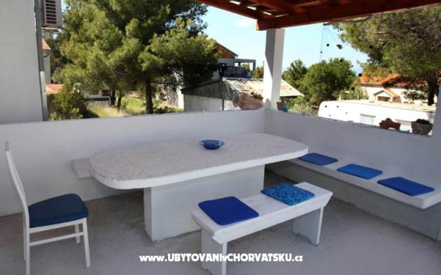Prázdninový dom ANITA - ubytovanie ostrov Brač Chorvátsko