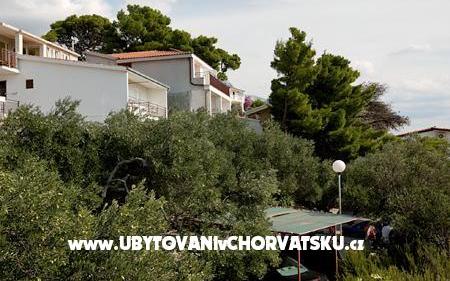 Apartmány R&amp;G - ubytovanie Brela Chorvátsko