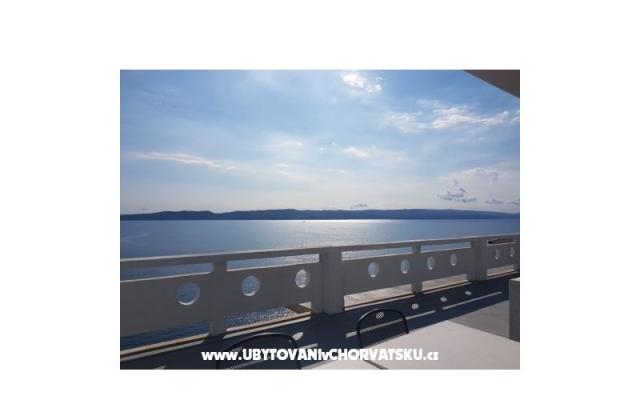 Apartmán Macan - ubytovanie Brela Chorvátsko