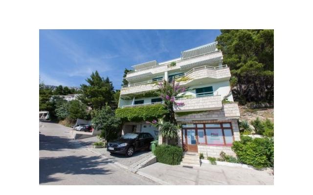 Apartmány Vranješ - ubytovanie Brela Chorvátsko