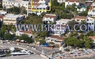 Studio apartment Marijana - ubytovanie Brela Chorvátsko