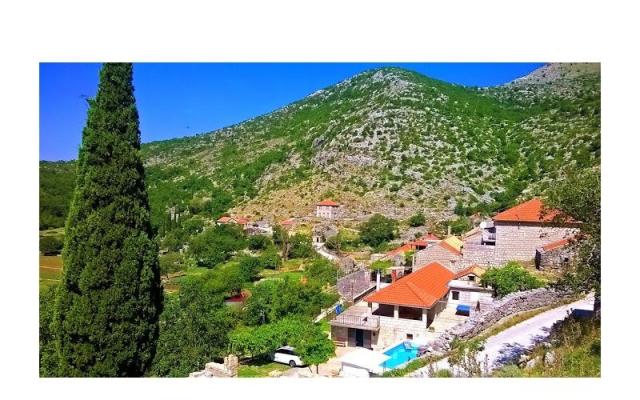 Apartmán Kuna Konavoska - ubytovanie Cavtat Chorvátsko