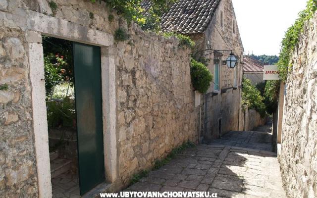 Apartmán Milu - ubytovanie Cavtat Chorvátsko