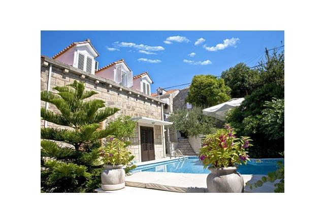 Apartmány Kralj - ubytovanie Cavtat Chorvátsko