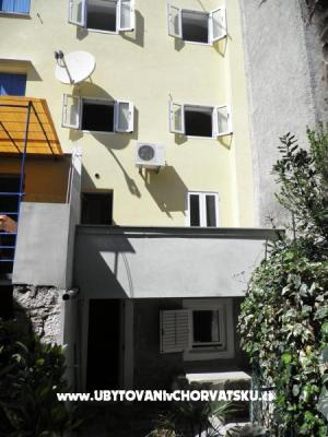 Apartmány Mario - ubytovanie ostrov Cres Chorvátsko