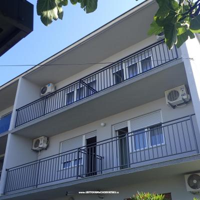 Apartmán Bellevue - ubytovanie Crikvenica Chorvátsko