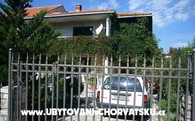 Apartmán Selce Matkino - ubytovanie Crikvenica Chorvátsko