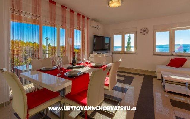 Apartmán Silber  - ubytovanie Crikvenica Chorvátsko