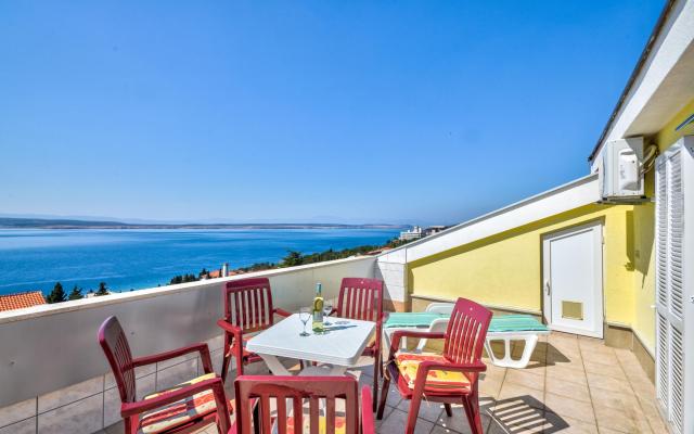 Apartmán Tanja - ubytovanie Crikvenica Chorvátsko