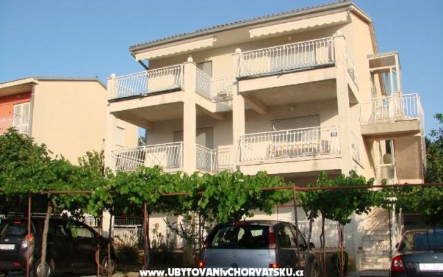 Apartmány Brankica - ubytovanie Crikvenica Chorvátsko