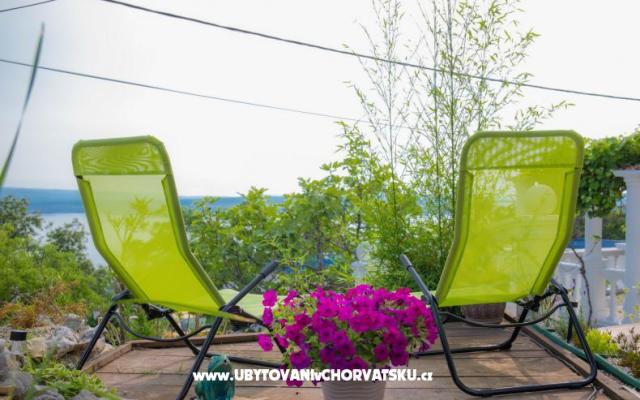 Apartmány Colosseum Crikvenica - ubytovanie Crikvenica Chorvátsko