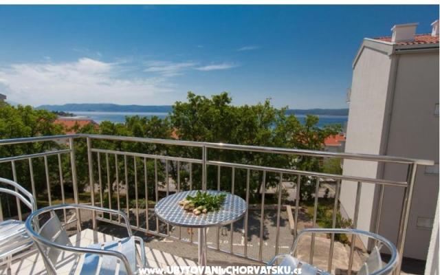 Apartmány Ines - ubytovanie Crikvenica Chorvátsko