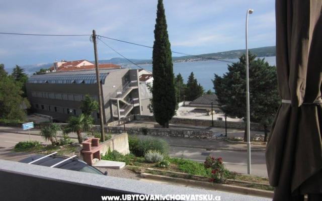 Apartmány Lana - ubytovanie Crikvenica Chorvátsko