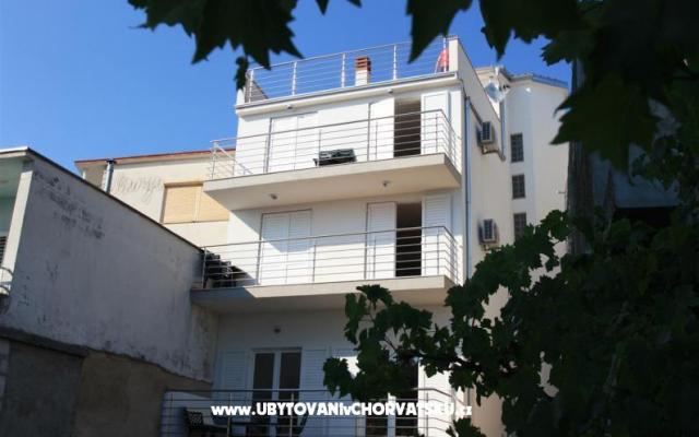 Apartmány Vila Katarina  - ubytovanie Crikvenica Chorvátsko