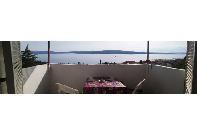 Apartmán Sunny - ubytovanie Crikvenica Chorvátsko