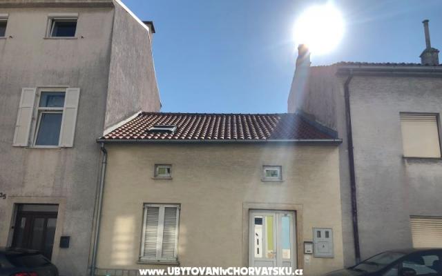 Apartmány Sun and Sea - ubytovanie Crikvenica Chorvátsko