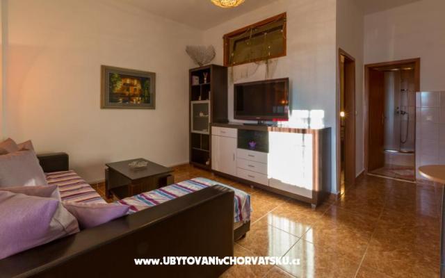 ARIA - ubytovanie Crikvenica Chorvátsko