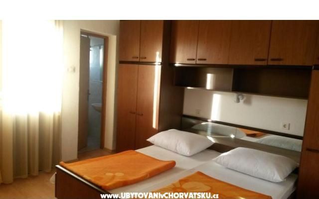 Apartmány sobe Čeko - ubytovanie Crikvenica Chorvátsko
