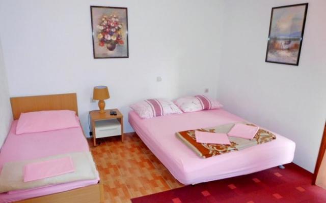 Apartmány Meri - ubytovanie Drvenik Chorvátsko