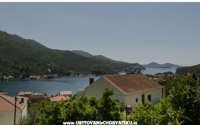 Apartmány Gordana - ubytovanie Dubrovnik Chorvátsko