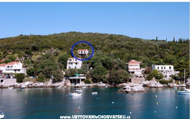 Apartmán Iva - ubytovanie Dubrovnik Chorvátsko