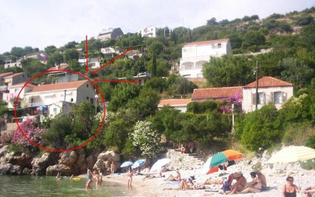 Apartmány Antea (Litrica) - ubytovanie Dubrovnik Chorvátsko
