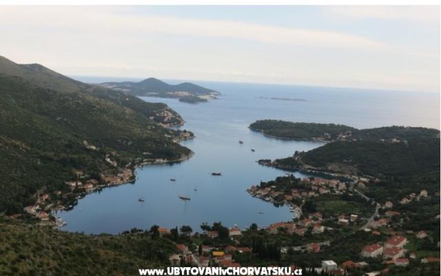 Apartmán Markovic - ubytovanie Dubrovnik Chorvátsko