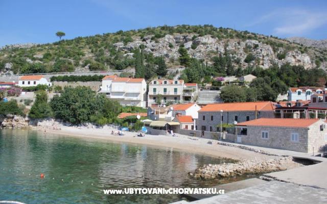 Apartmány  Boris -Štikovica - ubytovanie Dubrovnik Chorvátsko